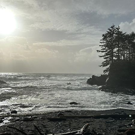 Villa Bjorn Holm Port Renfrew Exterior foto