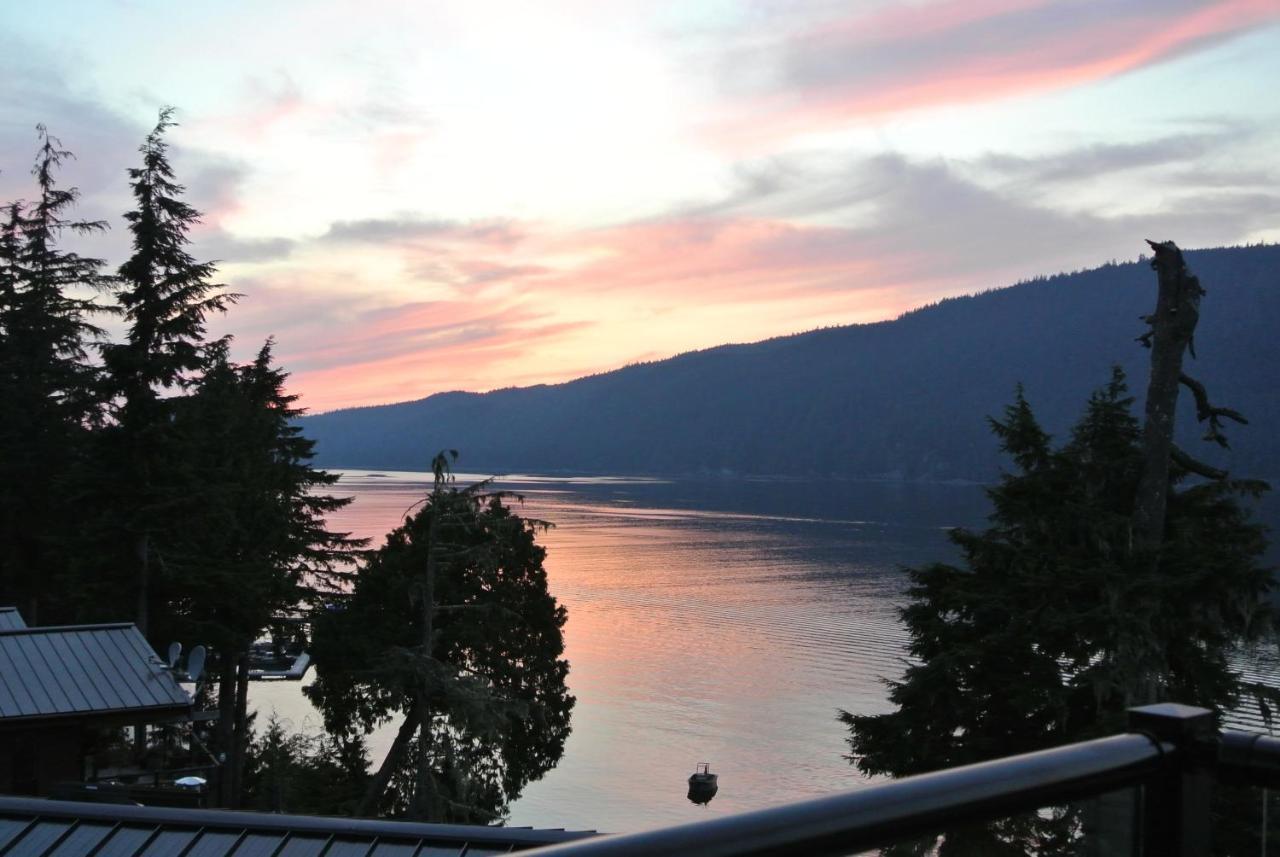 Villa Bjorn Holm Port Renfrew Exterior foto