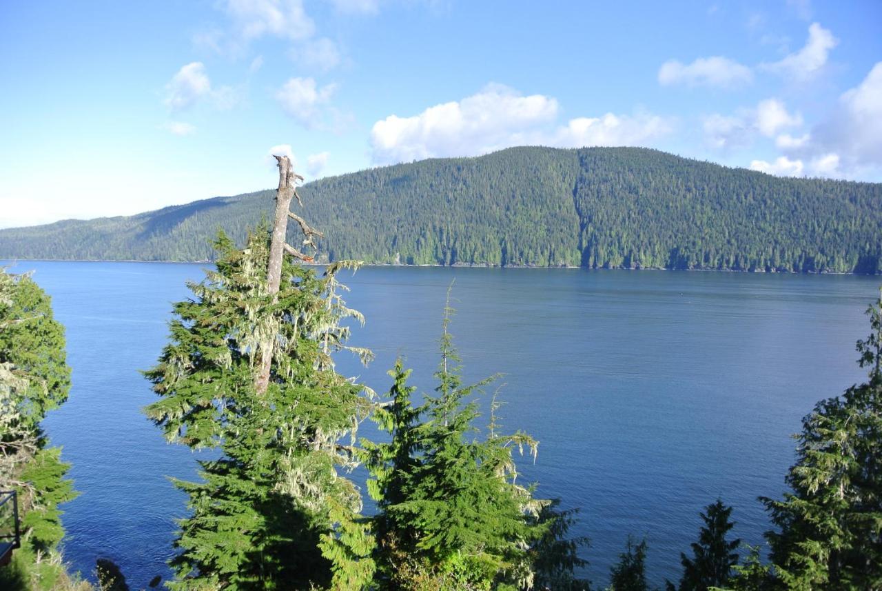 Villa Bjorn Holm Port Renfrew Exterior foto
