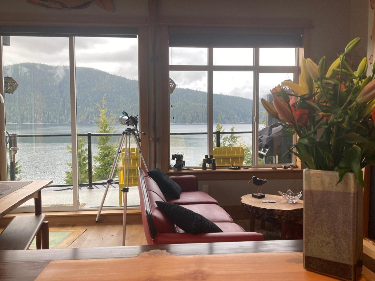 Villa Bjorn Holm Port Renfrew Exterior foto
