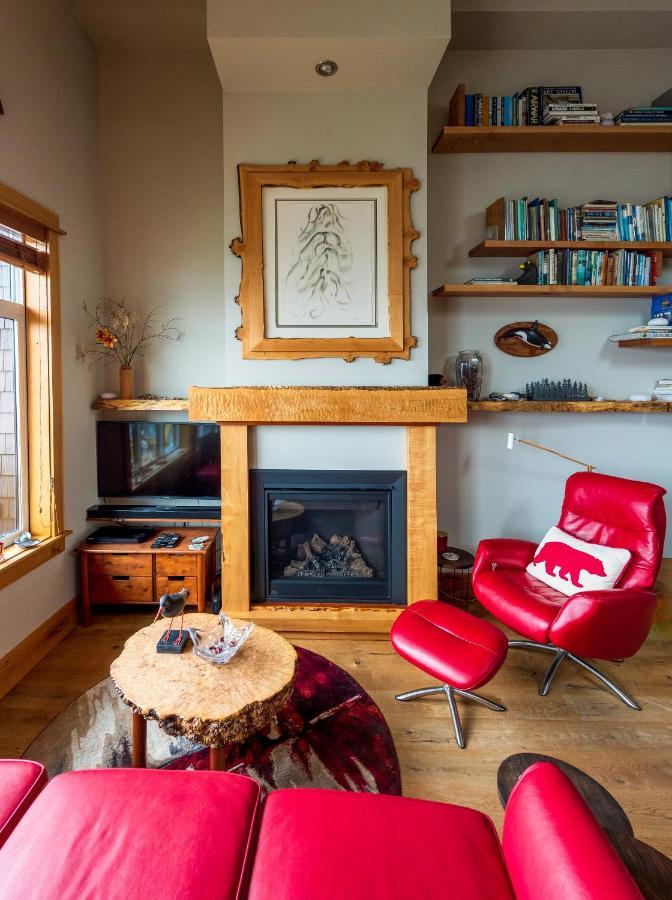Villa Bjorn Holm Port Renfrew Exterior foto