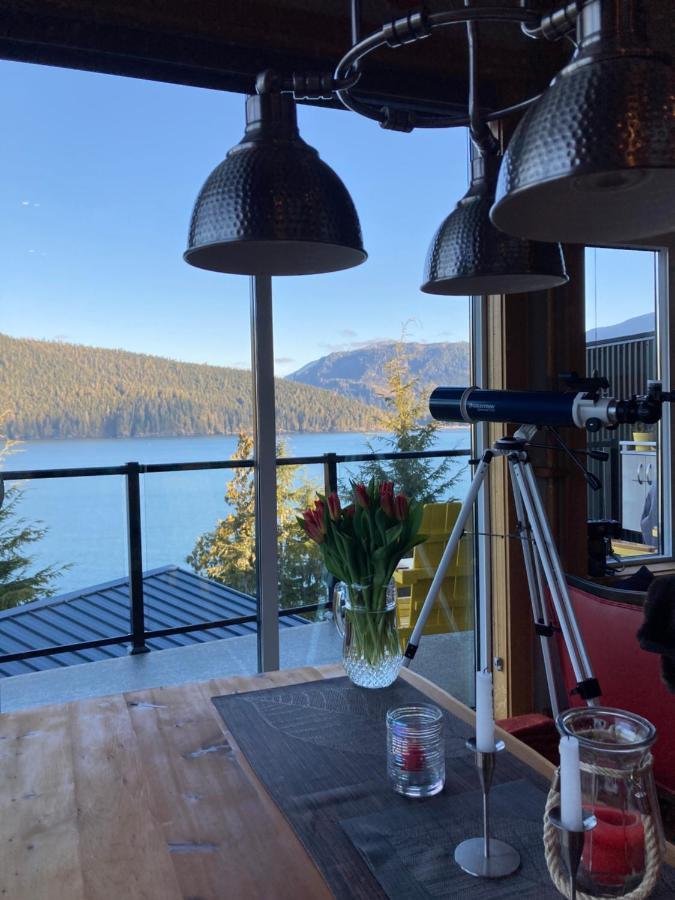 Villa Bjorn Holm Port Renfrew Exterior foto