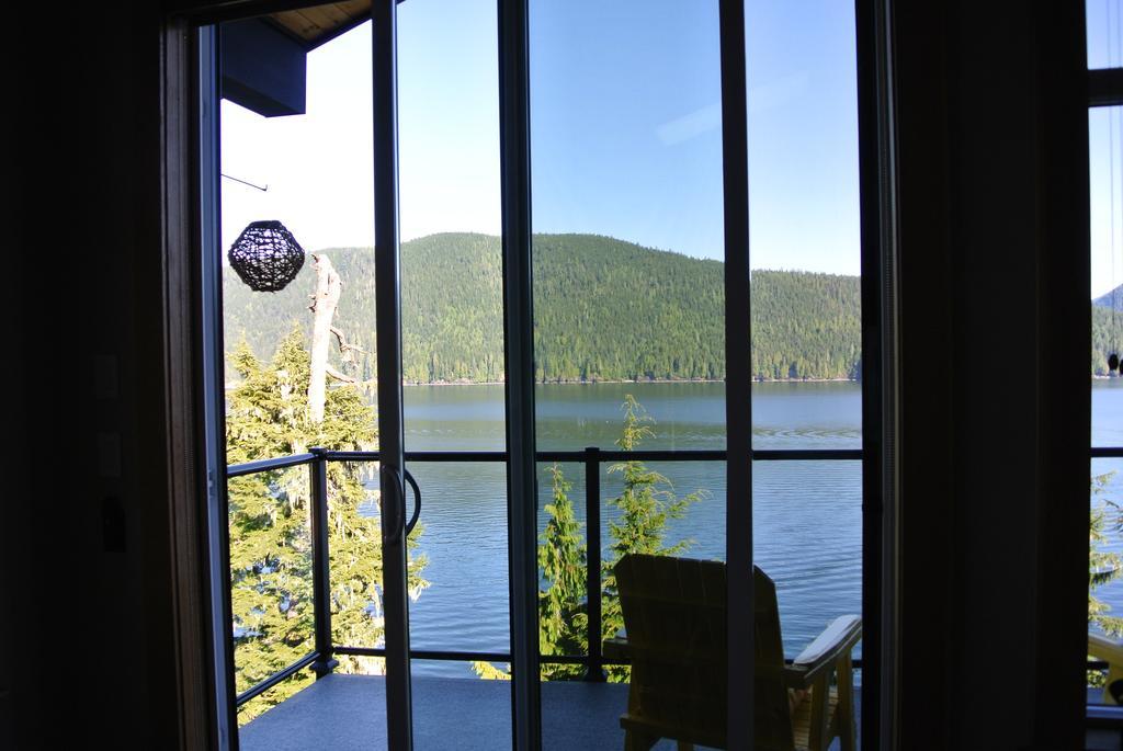Villa Bjorn Holm Port Renfrew Exterior foto