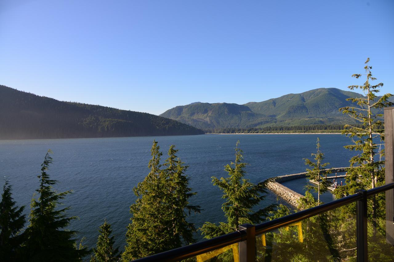 Villa Bjorn Holm Port Renfrew Exterior foto