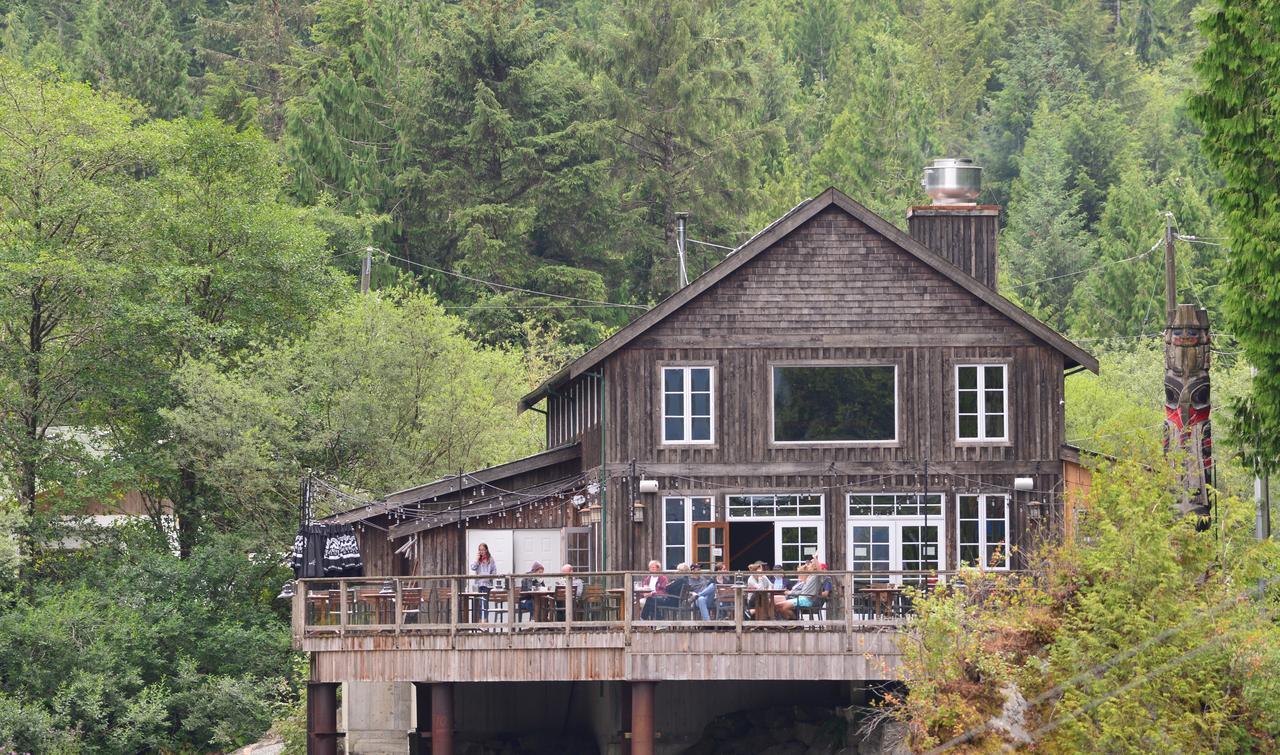 Villa Bjorn Holm Port Renfrew Exterior foto